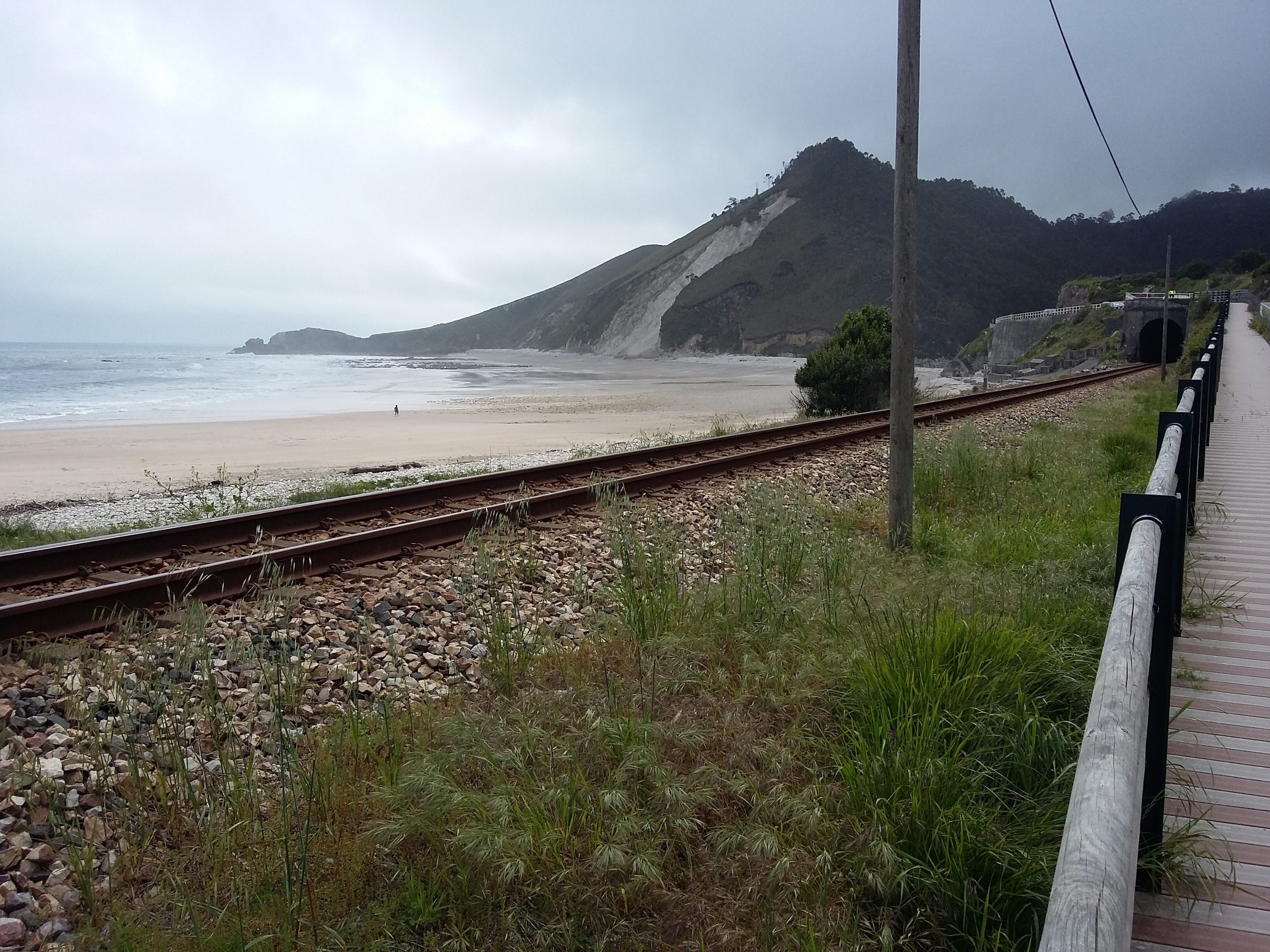 Playa de San Antolin