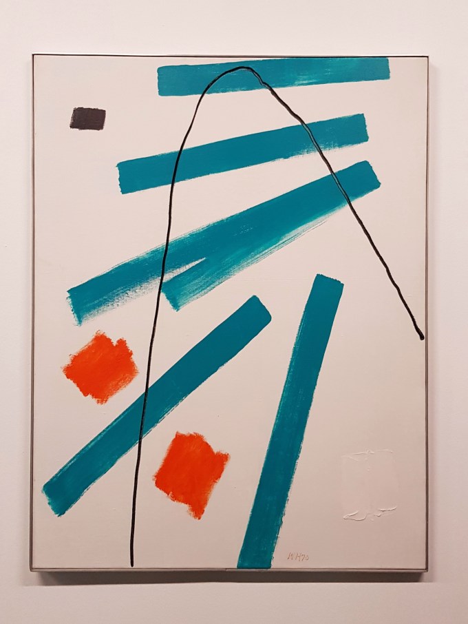 Hussem Compositie 1962