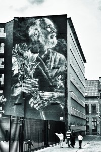 Bezoek aan Antwerpen